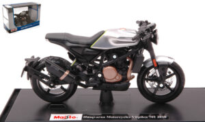 Husqvarna Motorcycles Vitpilen scala 1:18