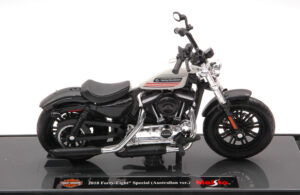 Harley Davidson 2018 Forty-Eight scala 1:18