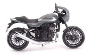 Kawasaki Z900RS Cafe Grey Maisto scala 1:12