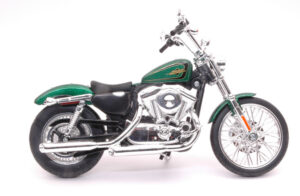 Harley Davidson Seventy-Two Xl scala 1:12