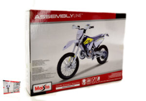 Husqvarna FE501 Off Road Kit scala 1:12