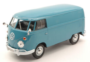VW Type 2 Delivery Van 1959 scala 1:24