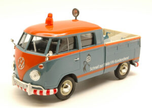 VW Type 2 1965 Pick Up scala 1:24