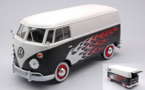 VW Type 2 Delivery Van scala 1:24
