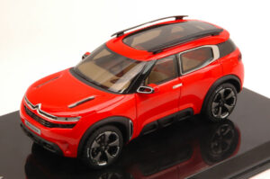 Citroen Aircross 2015 Saloon De scala 1:43
