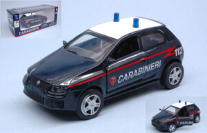 Fiat Stilo Carabinieri scala 1:32 New Ray
