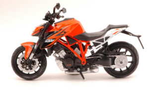 Ktm 1290 Super Duke R Ray scala 1:12 New Ray