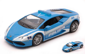 Lamborghini Huracan LP610-4 scala 1:24