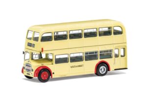 Bristol Lodekka FS6B Wilts Dorset scala OO