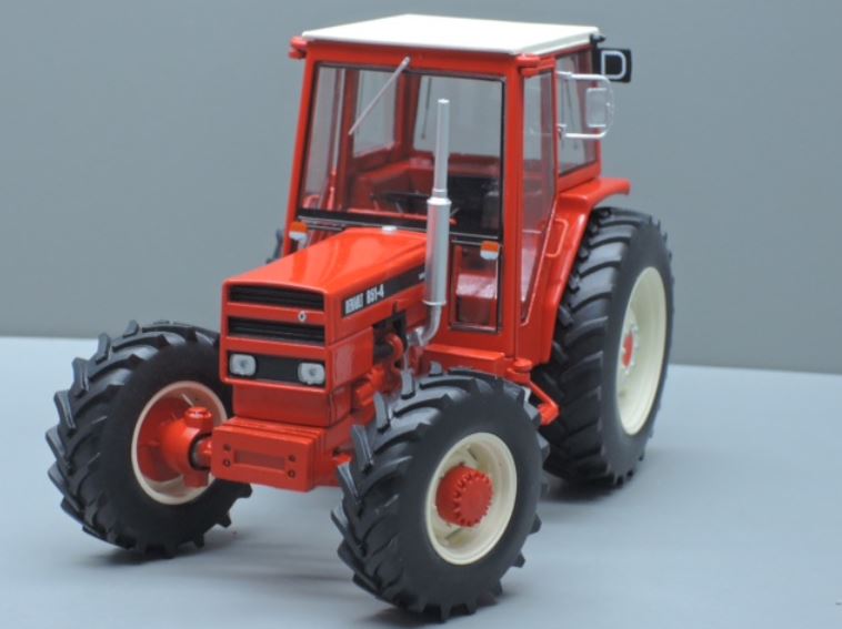 Renault 851 4 1:32 DS Modellismo Renault 851 4 scala 1:32 Replicagri