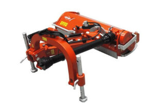 Trinciatrice Laterale Kuhn Tbe scala 1:32