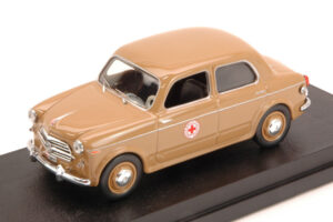 Fiat 1100/103 Croce Rossa scala 1:43