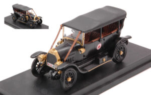 Fiat 0 Croce Rossa Italiana 1915 scala 1:43