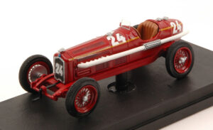 Alfa Romeo P3 Monaco GP "Baconin" scala 1:43