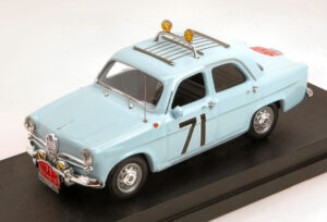 Alfa Romeo Giulietta Ti R.Monte scala 1:43