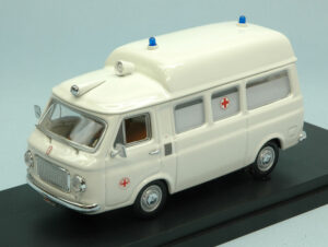 Fiat 238 Ambulanza Tetto Alto scala 1:43