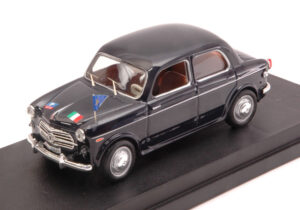 Fiat 1100/103 E Carabinieri scala 1:43