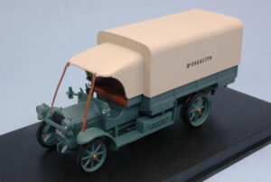 Fiat 18 Bl 1918 Esercito Italiano scala 1:43