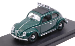 VW Maggiolino Polizei 1953 scala 1:43 Rio