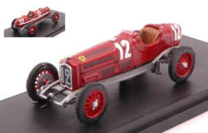 Alfa Romeo P3 Winner G.P.France scala 1:43