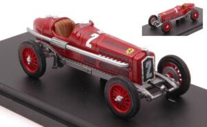 Alfa Romeo P3 Rudolf Caracciola scala 1:43