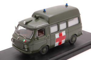 Fiat 238 Esercito Italiano 1970 scala 1:43