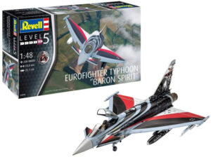 Eurofighter Typhoon Baron Spirit scala 1:48