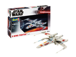 X-Wing Fighter Kit scala 1:57 Revell