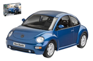 VW Beetle Kit scala 1:24 Revell