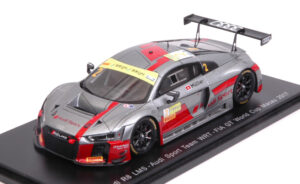 Audi R8 Lms Fia GT World Cup scala 1:43
