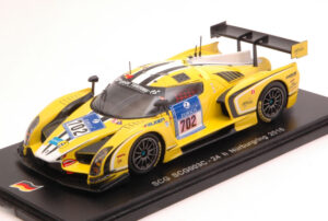 Scg 24 H Nurburgring 2016 scala 1:43