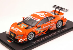 Audi RS5 3rd DTM 2016 J.Green scala 1:43