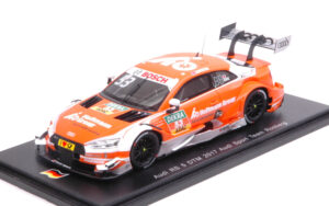 Audi RS5 3rd DTM 2017 J.Green scala 1:43
