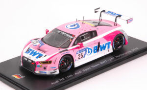 Audi R8 24 H Nurburgring 2018 scala 1:43