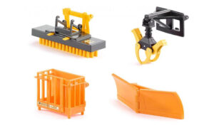 Accessori per Caricatore Frontale scala 1:32