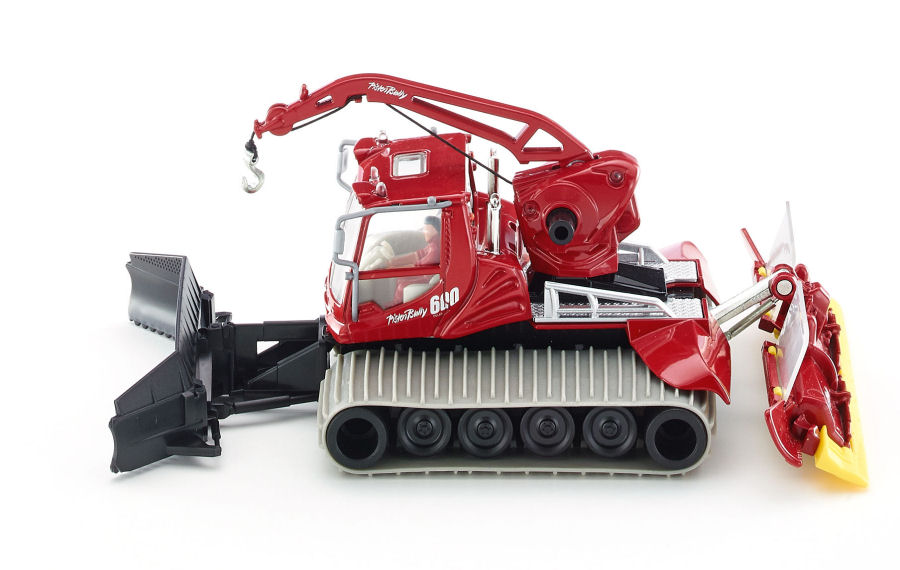 Gatto delle Nevi 1:50 DS Modellismo Gatto delle Nevi scala 1:50 Siku