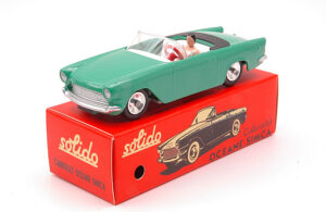 Simca Oceane Cabriolet Light scala 1:43