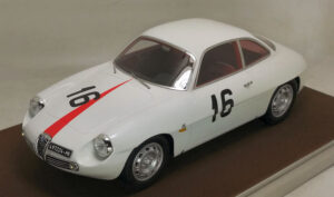Alfa Romeo Giulietta Sz Coppa scala 1:18