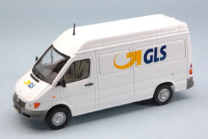 Mercedes Sprinter Gls scala 1:43 Holland Oto