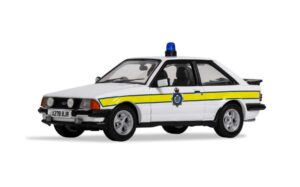 Ford Escort MK3 XR3i Durham scala 1:43