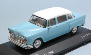 Checker Marathon 327 1964 Light scala 1:43