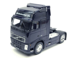 Volvo FH12 Dark Blue scala 1:32 Welly