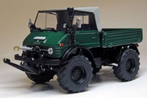Unimog 406 1971-1989 with Soft scala 1:32