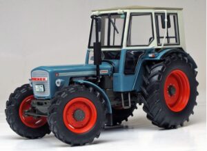 Eicher Wotan II 1968 76 scala 1:32