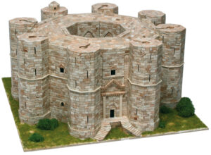 Castel del Monte 9300 Kit scala 1:150