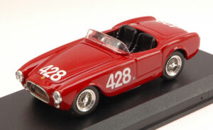 Ferrari 225 S Accident Giro scala 1:43