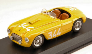 Ferrari 166 94th Mm 1951 Aprile scala 1:43