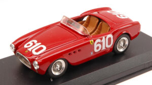 Ferrari 225 S Mille Miglia 1952 scala 1:43