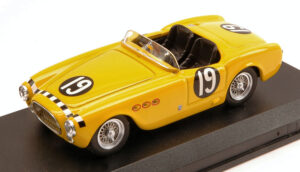 Ferrari 225 S Winner GP Porto scala 1:43