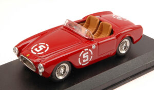 Ferrari 225 S 2nd 12H Pescara scala 1:43